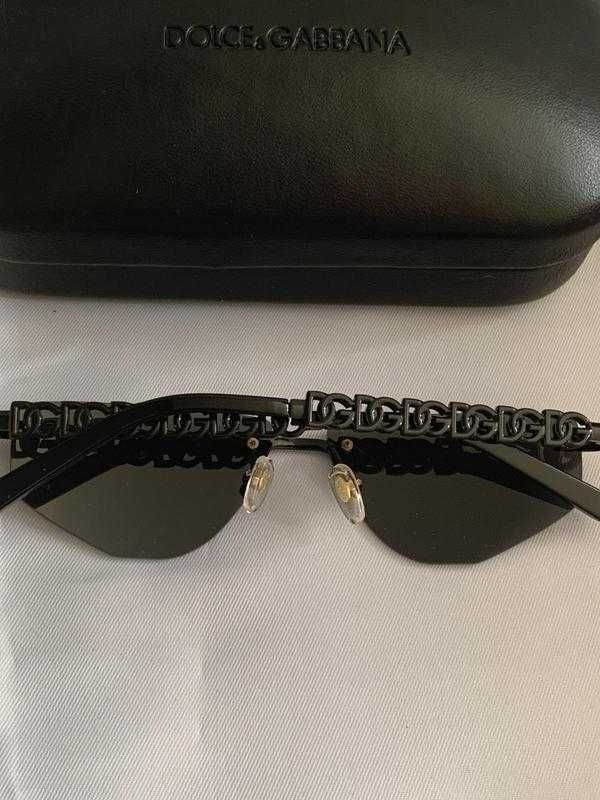 Очки Dolce&Gabbana Dark Grey оригинал