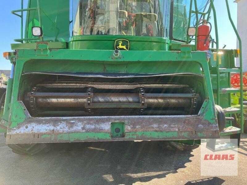 John Deere WTS 9640 Hillmaster II