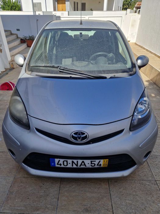 Toyota Aygo oportunidade