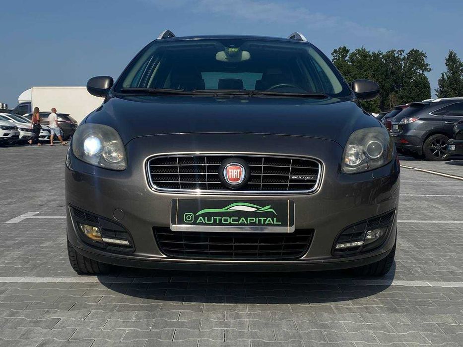 Fiat Croma 2008 (Розстрочка / Лізинг)