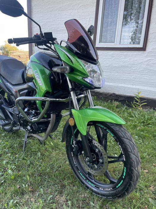 Продам ліфан кп200