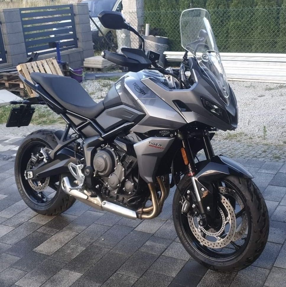 Triumph tiger sport 660 r2022