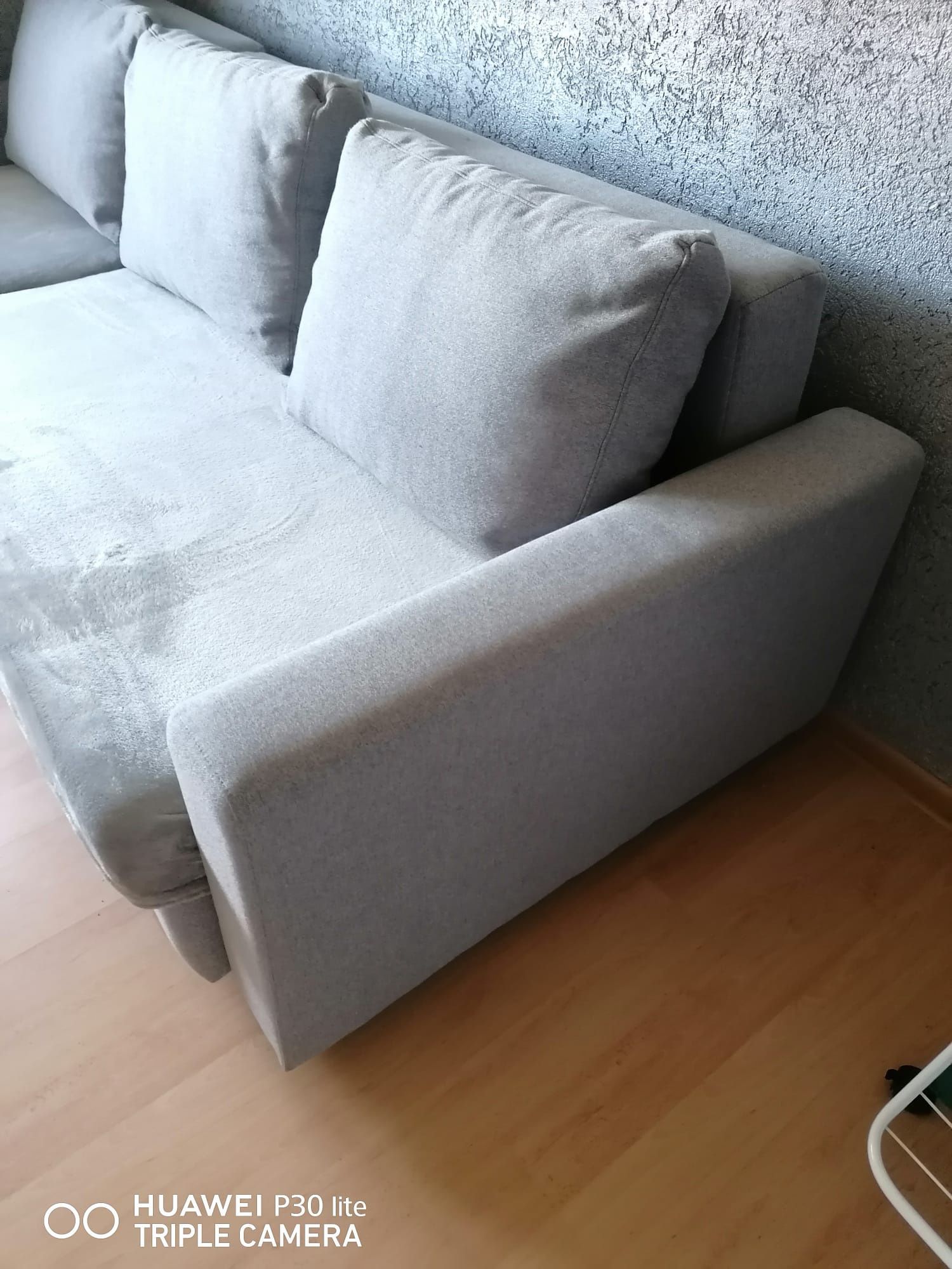 Naroznik z funkcją spania prawy/lewy + gratisy możliwa zamiana