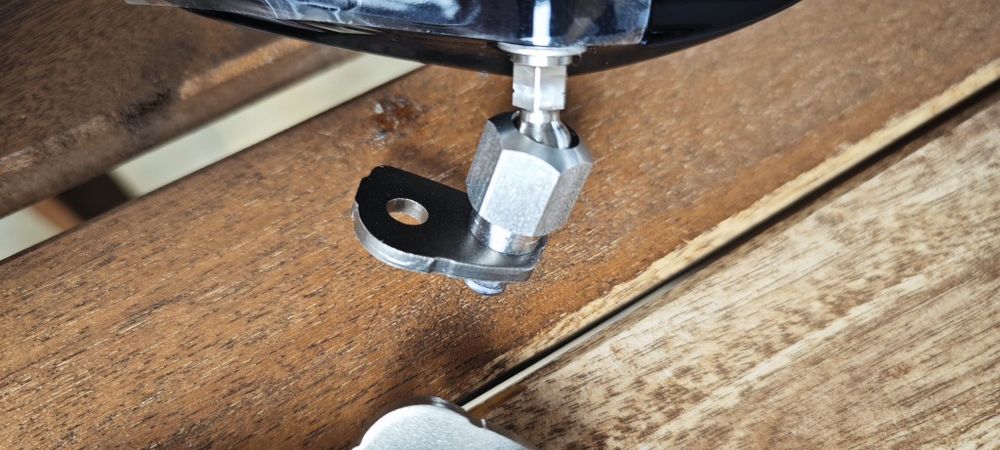 Поворотники на мотоцикл БМВ р18