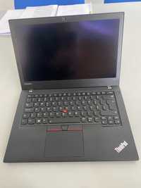 Vendo computador Lenovo ThinkPad T470