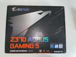 Płyta główna Gigabyte Z370 Aorus Gaming 5, lga 1151