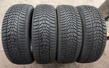 HANKOOK WINTER I'CEPT EVO3 X 225/60R17 4szt 2023r Opony zimowe