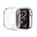 Etui Ultra Clear Watch Case na Apple Watch 46 mm (Series 10) - przezro
