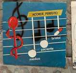 Single Maria-João Pires, – Acorde Perfeito - Médico Paciente Bristol