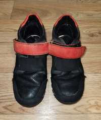 Кожаные ботинки из натуральной кожи сапоги для на мальчика деми