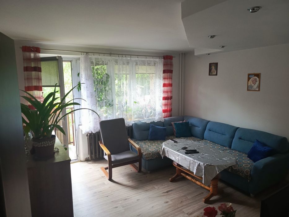 2 pokojowe mieszkanie z balkonem w cichej i zielonej okolicy