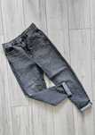 Spodnie jeans dżinsy Mom fit wysoki stan a'la Zara
