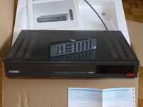 Tuner Satelitarny Nokia Sat 1100 papiery, pudełko, konwerter analogowy
