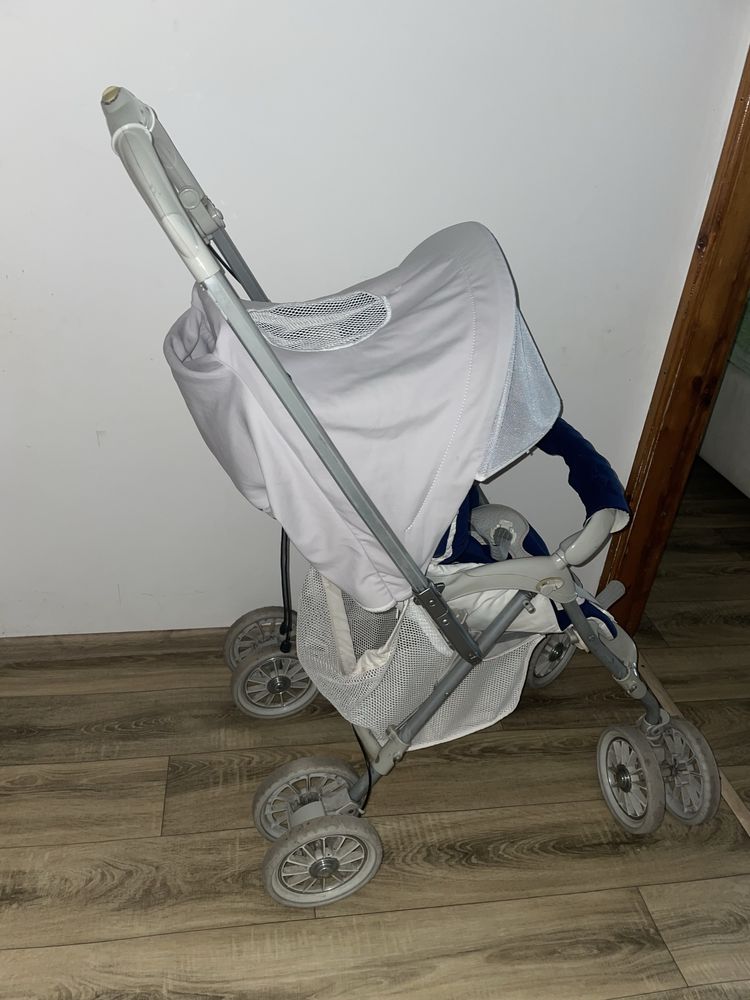 Прогулочная коляска Aprika