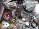 Czesci do WSK 125