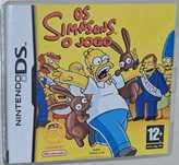 The Simpsons Game (NDS - Nintendo DS)