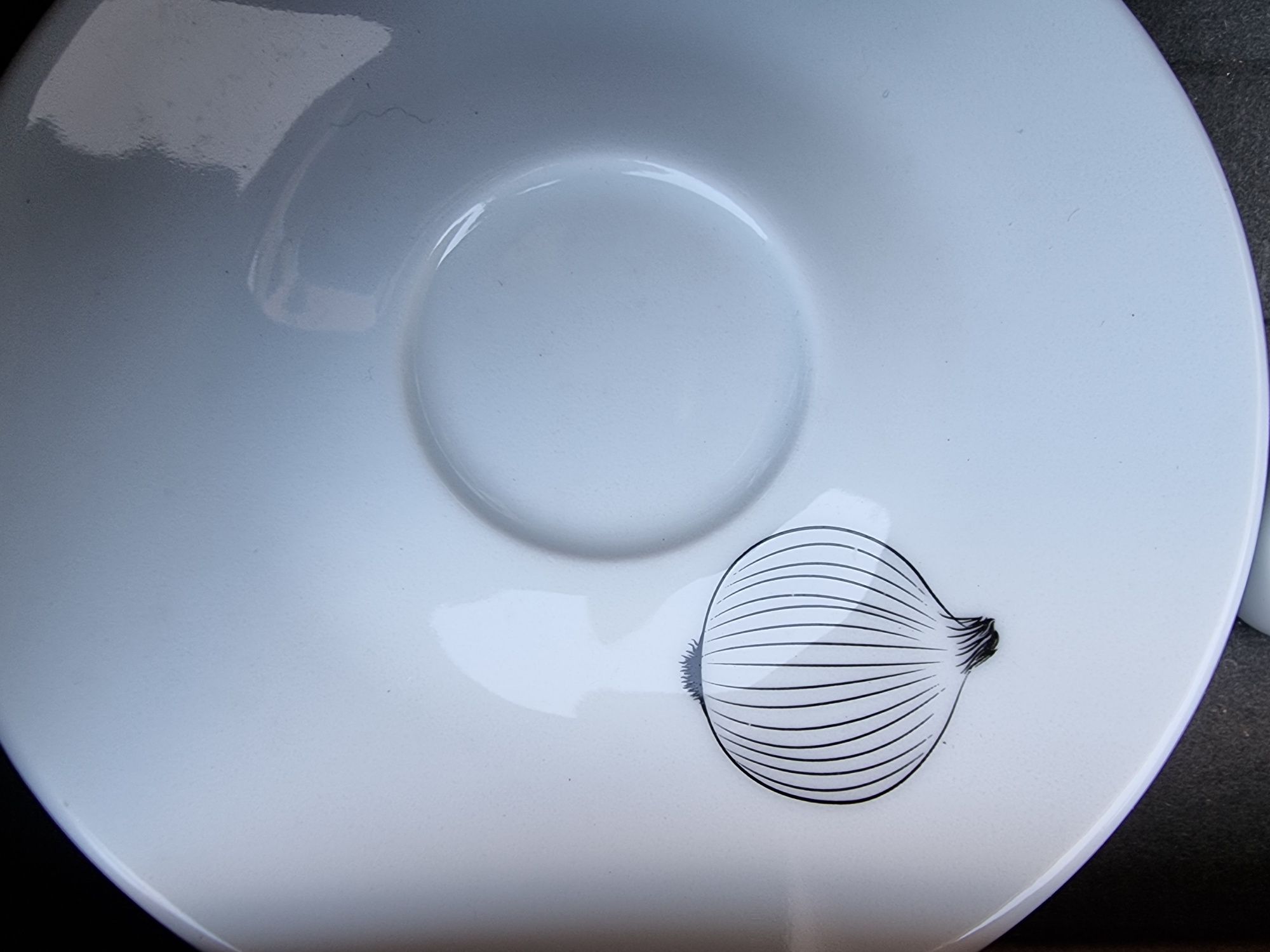 Chavena de café + pires da Spal