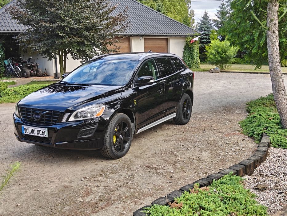 Volvo xc60 3.0 t6 AWD