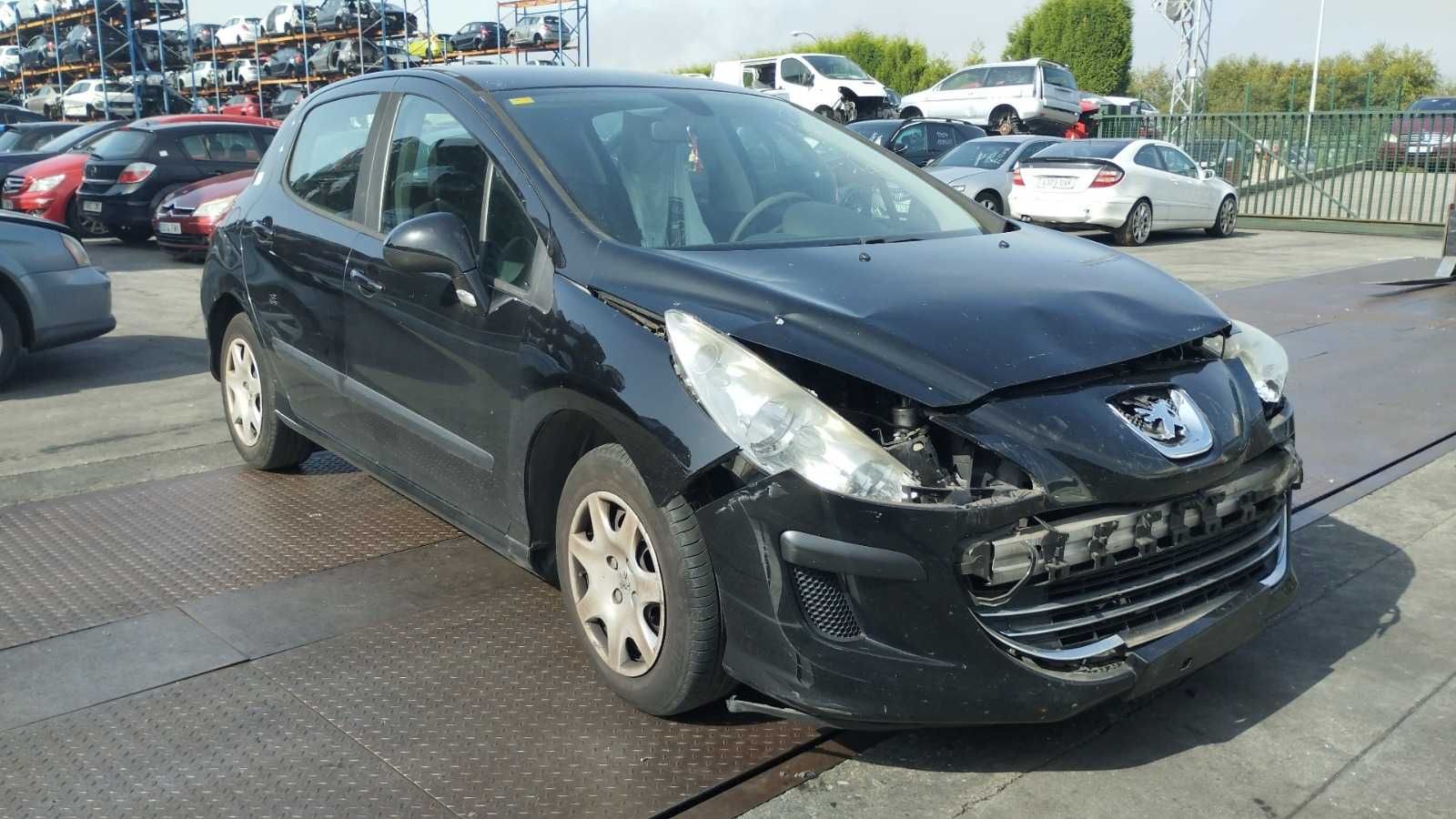 motor 1.6 hdi 9hx 9hw ano 2009 peugeot citroen arm281 vi- ix+tx