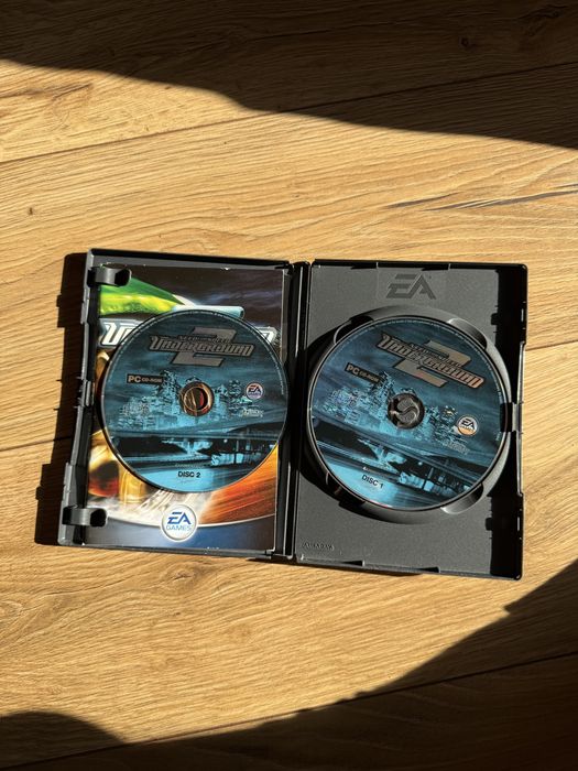 Need for speed underground 2 PC