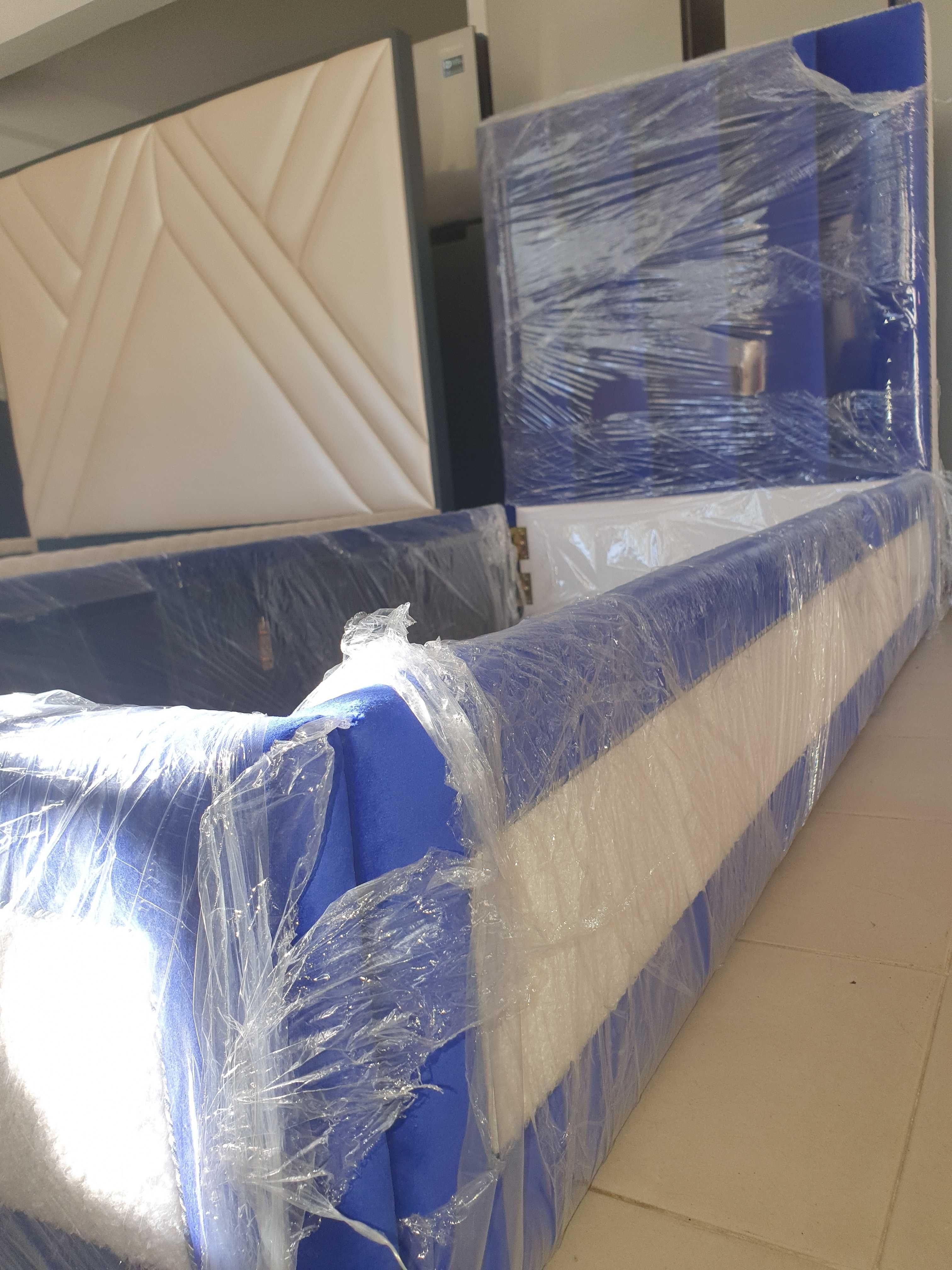 Cama box solteiro
