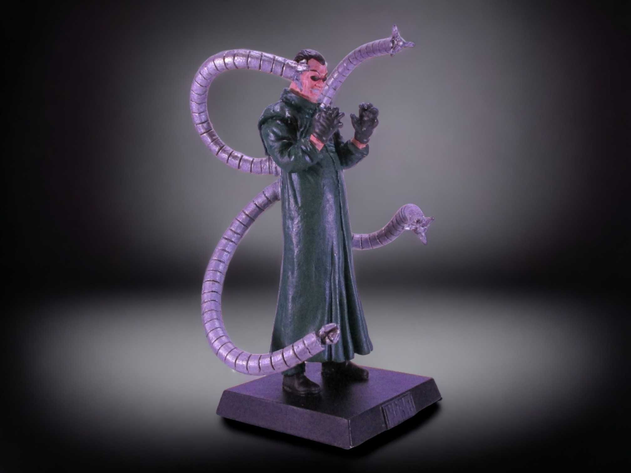 Dr. Octopus Marvel Eaglemoss