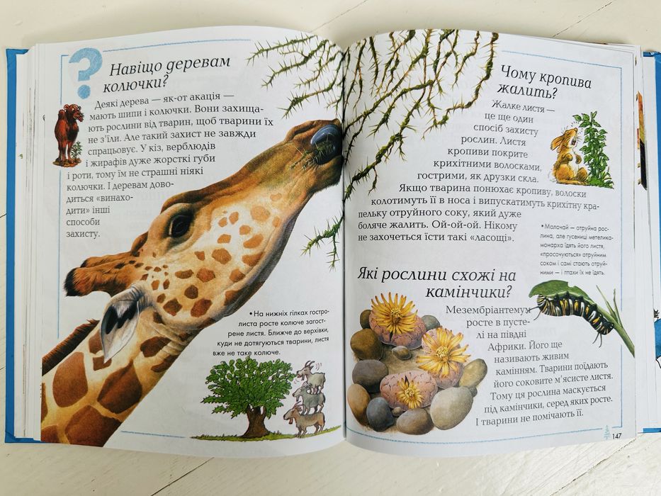 Енциклопедія для допитливих. Хочу все знати