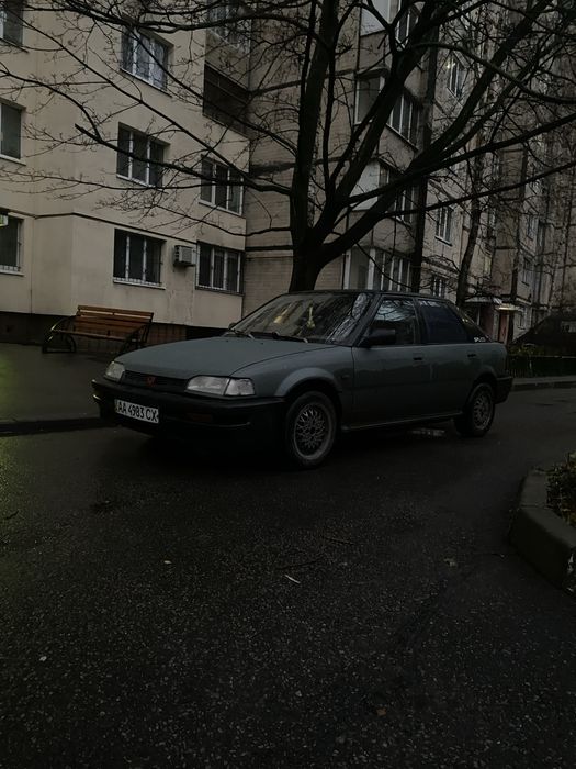 Honda concerto 1.5