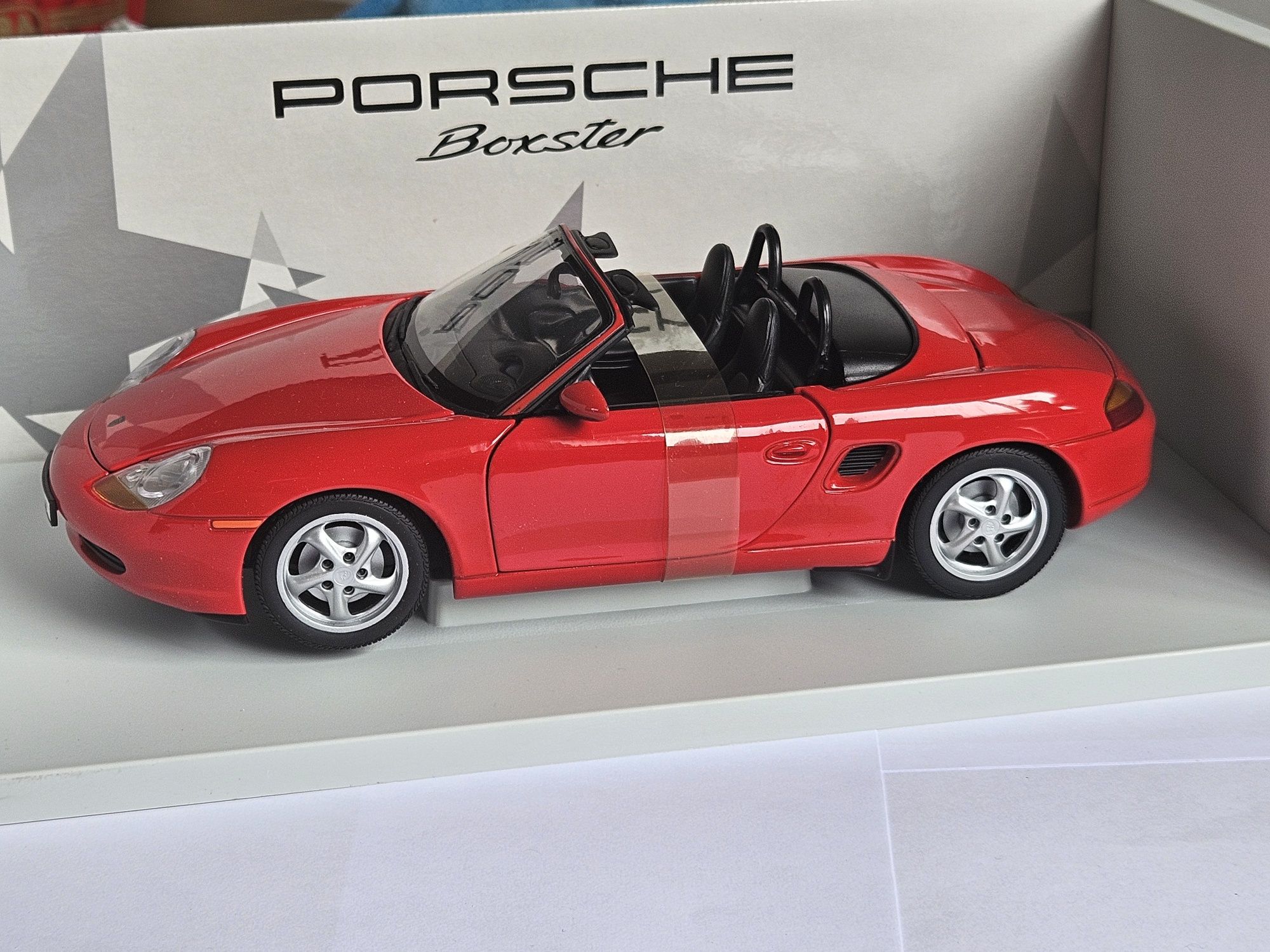 Porsche Boxster 1996