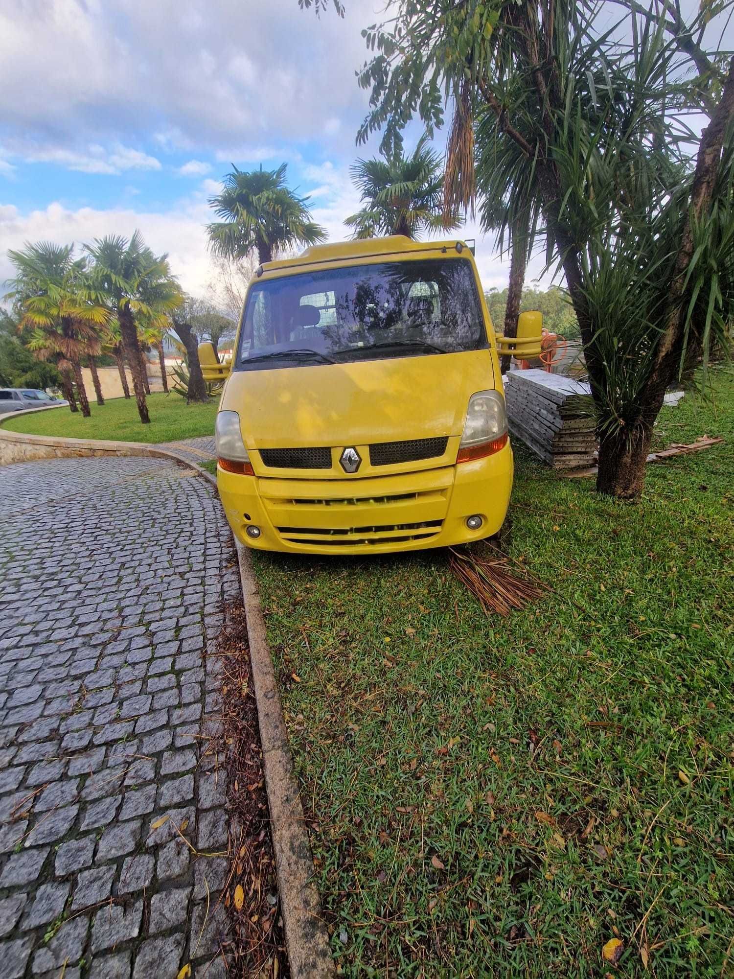 Renault Master 140 DCI
