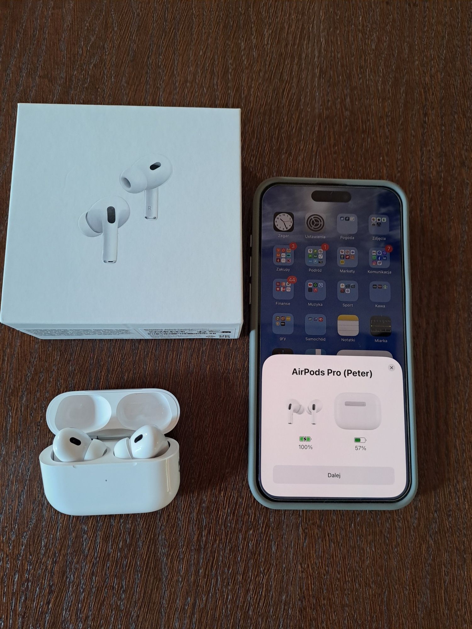 AirPods Pro 2 generacji