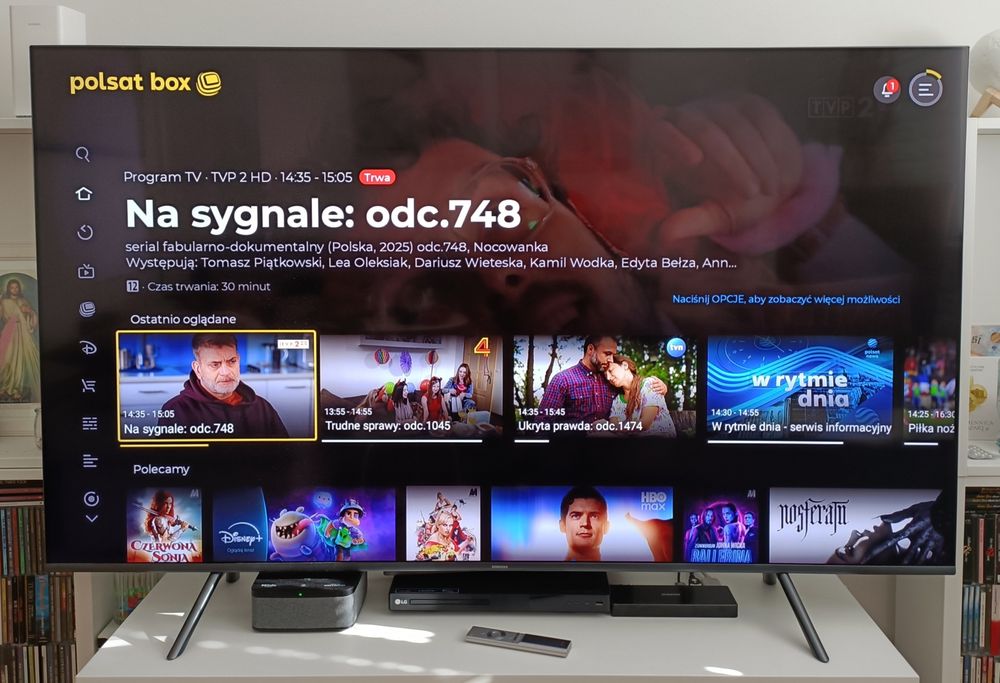 Telewizor SAMSUNG "65 cali" UHD 4K Smart TV