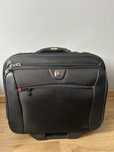 Zestaw torba Wenger Patriot na kółkach+torba/ etui na laptop