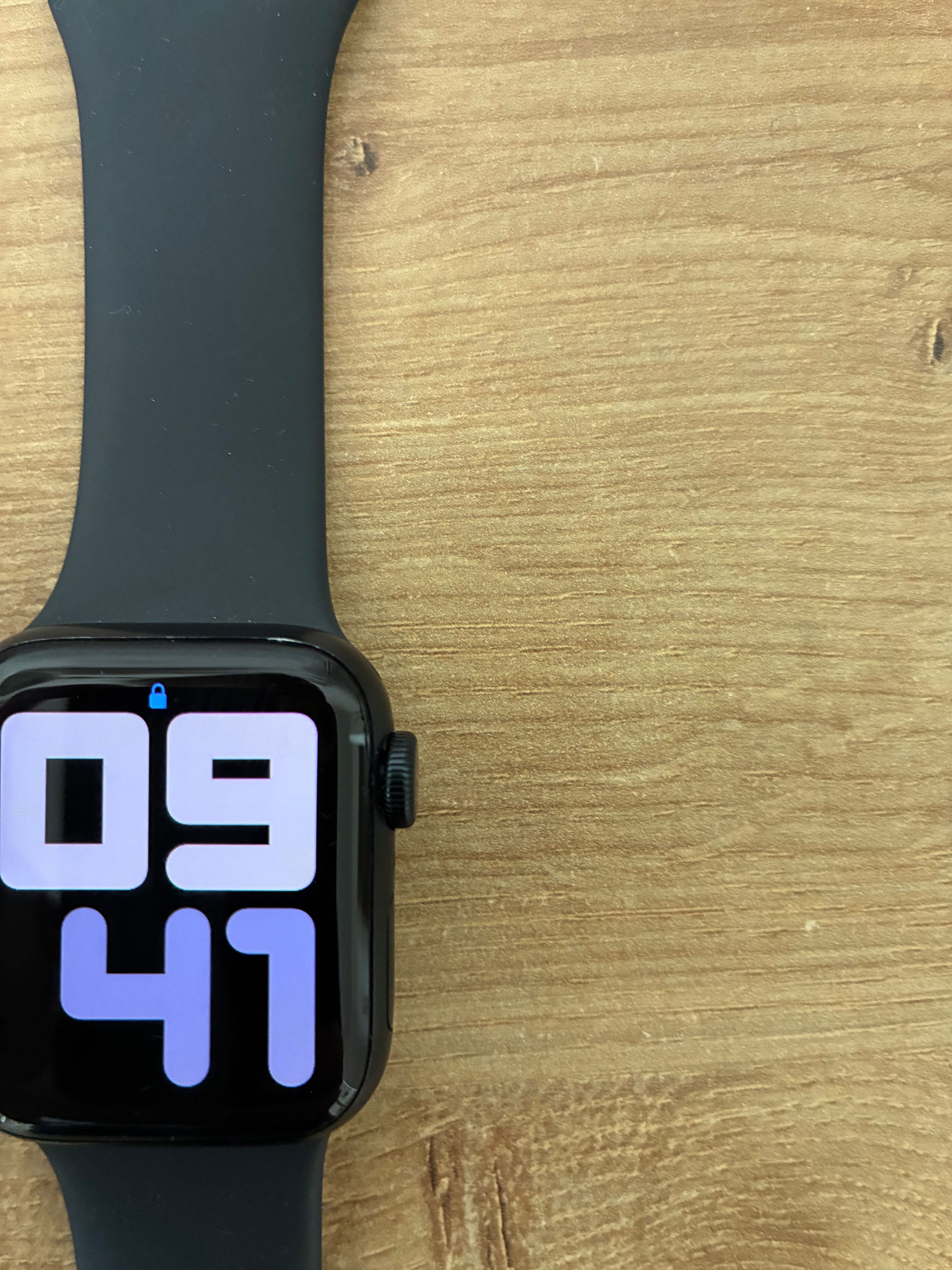 Apple Watch SE 2gen GPS koperta 40mm (na gwarancji)