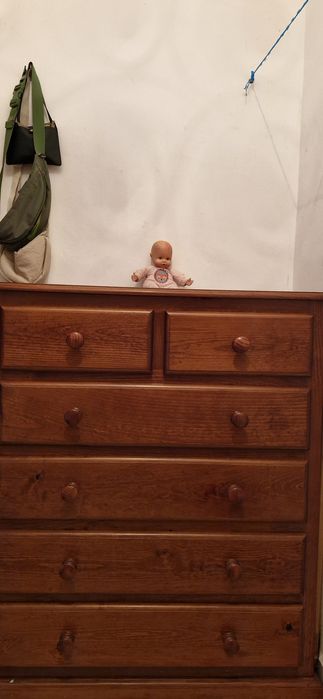 Camiseiro alto usado