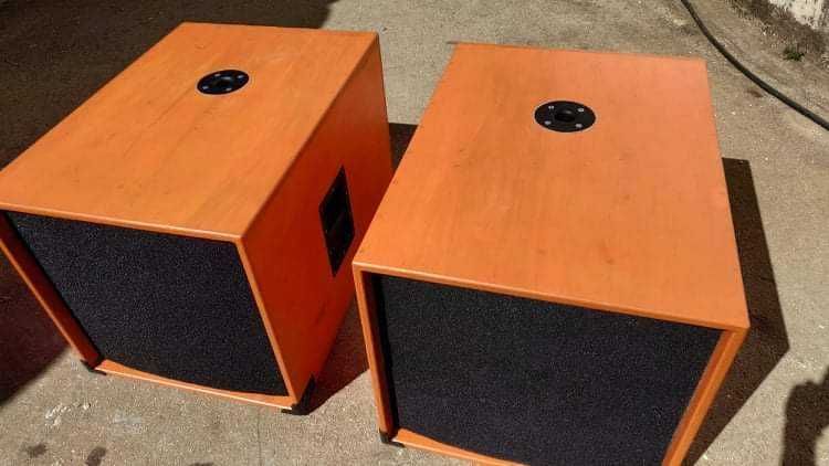 alugo PA até 9000w rms