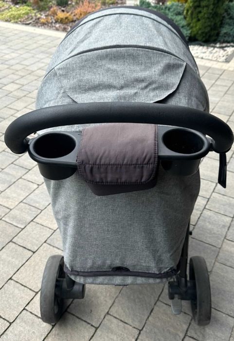 Spacerówka joie litetrax 4