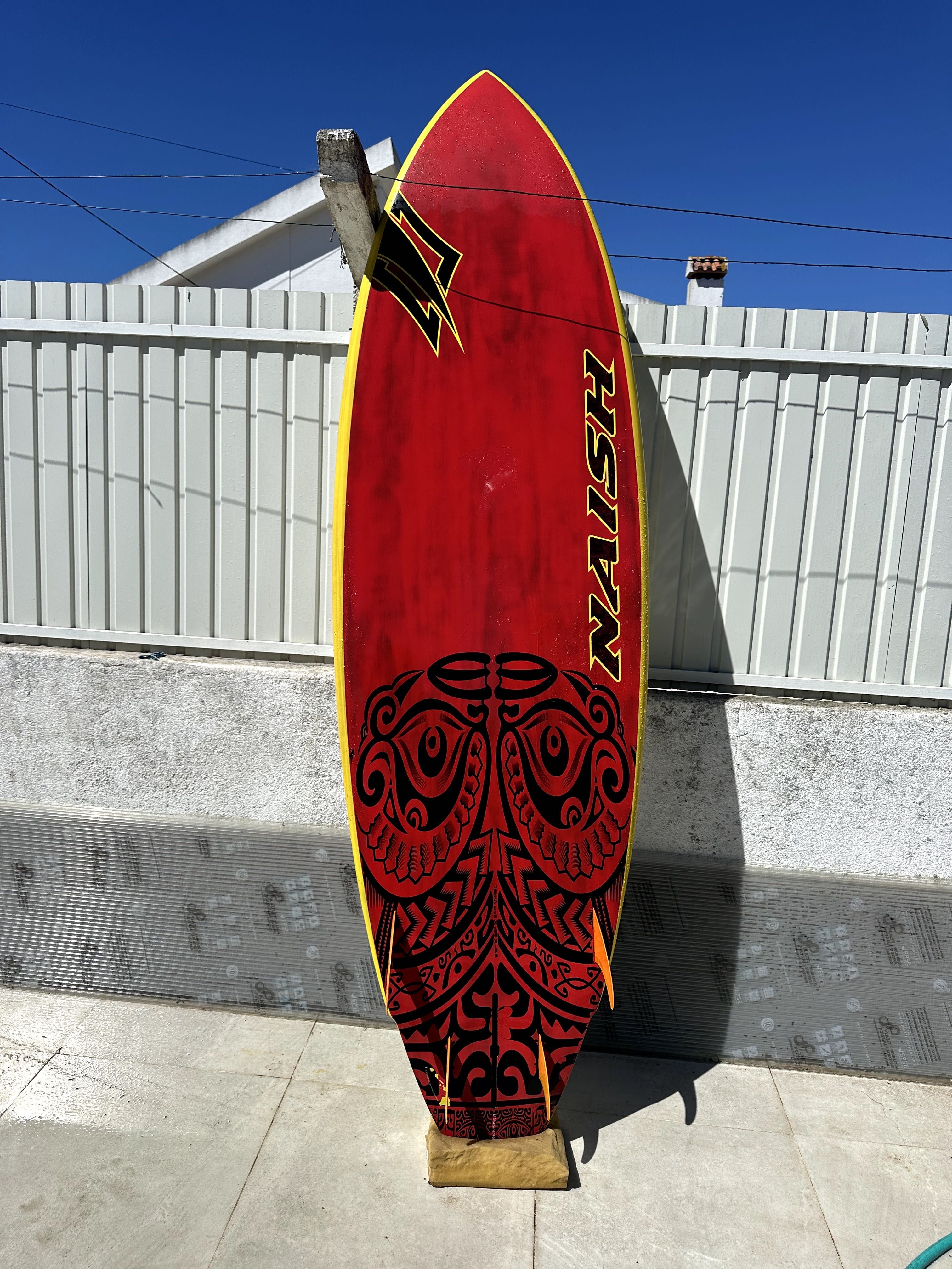 Prancha SUP NAISH Hokua 8.5 GT 115 Litros.