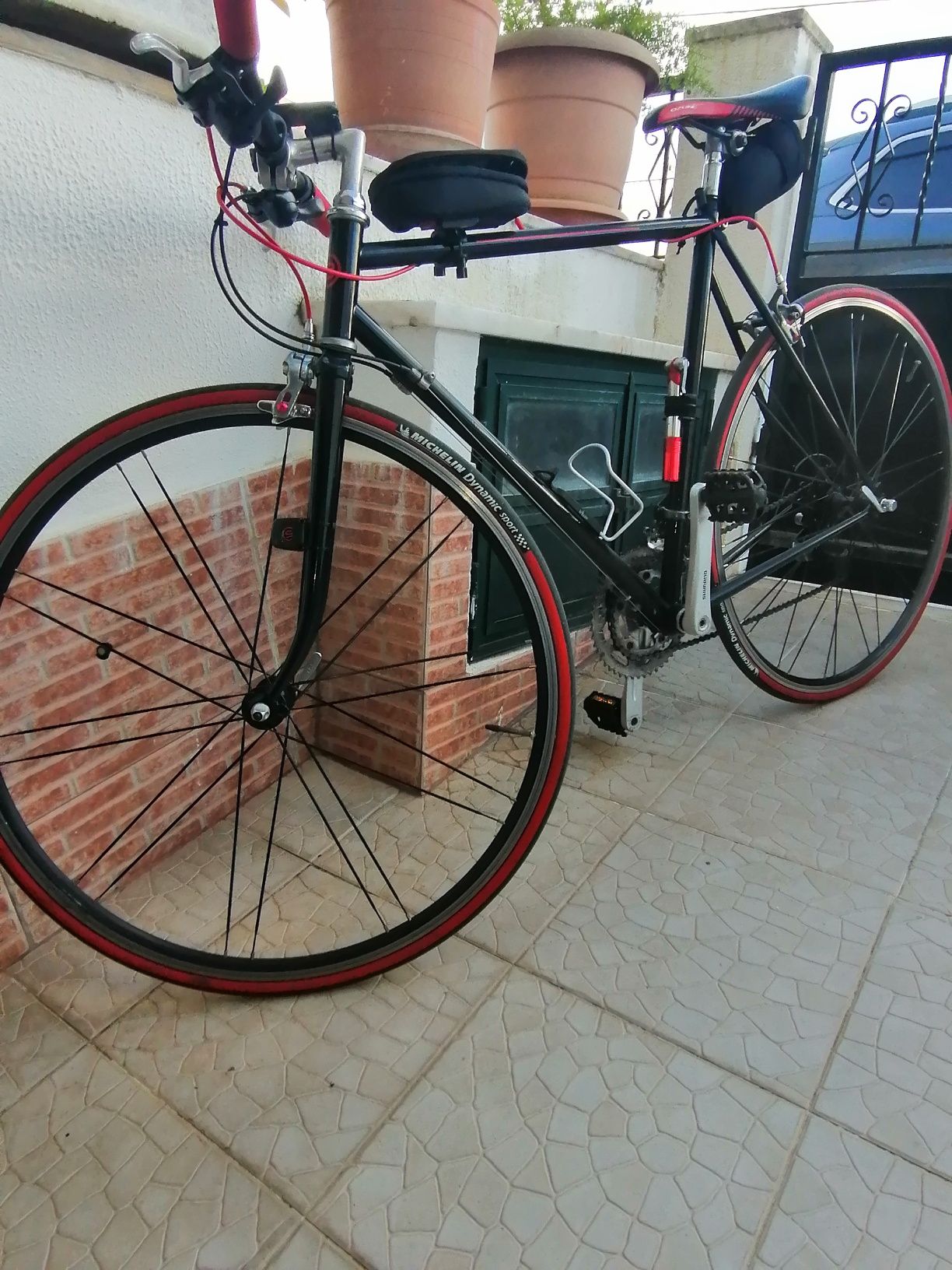 Bicicleta roda 28