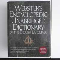 WEBSTER's Encyclopedic Unabridged Dictionary of the English Language