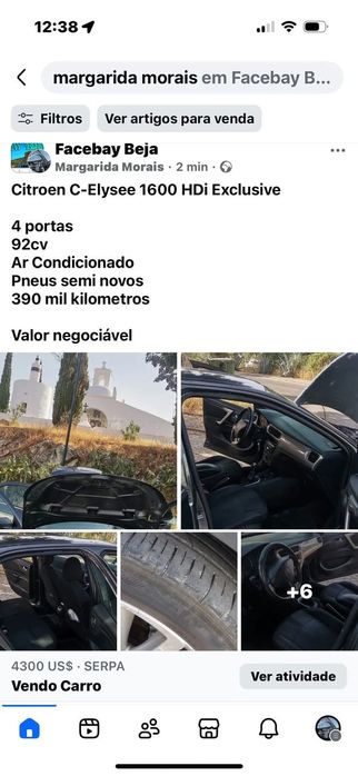 Citroën C-Elysée 1.6 HDi Exclusive