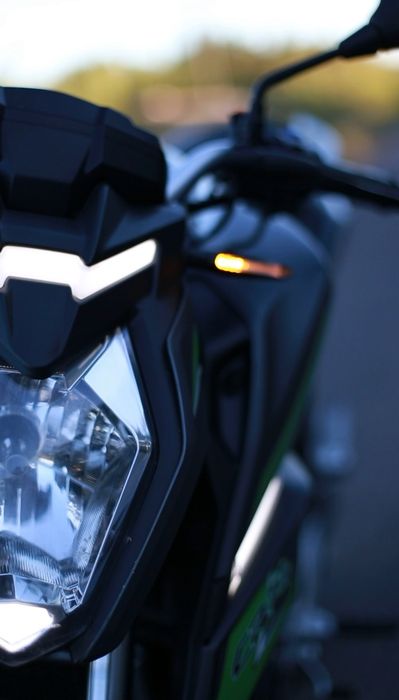 Loncin cr4 250 ідеал.