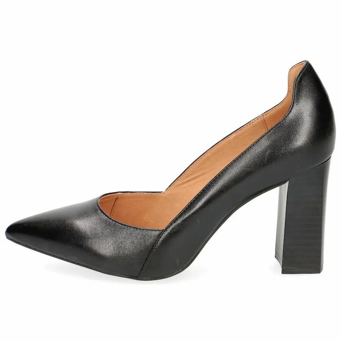 Шкіряні туфлі Caprice