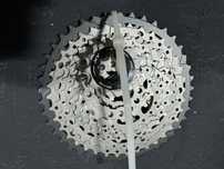 Nowa kaseta Shimano XT M8000  11-42  11s