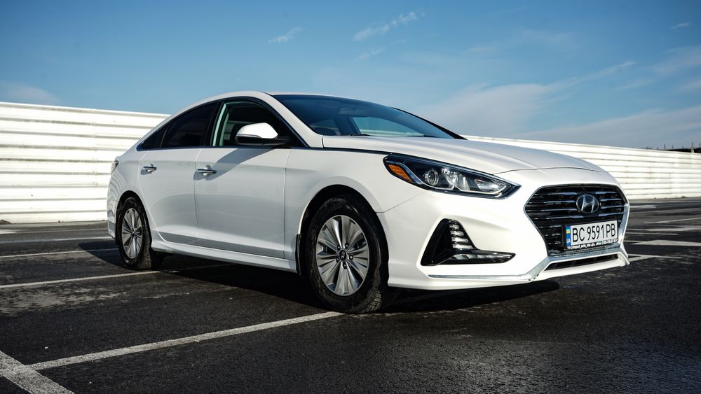 Hyundai sonata hybrid