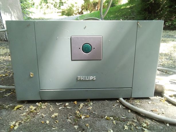 Philips Plazma plus trzy kineskopowe na części