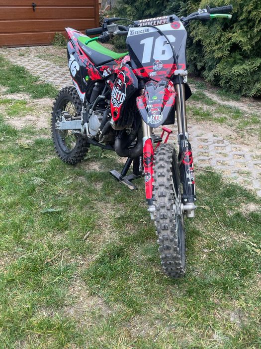 Kawasaki kx85L 2023