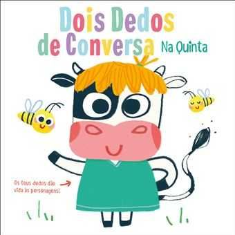 Bebés - Dois Dedos de Conversa: Floresta / Selva / Neve / Quinta