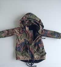 Parka Bebi boo. 80-86cm. Unisex