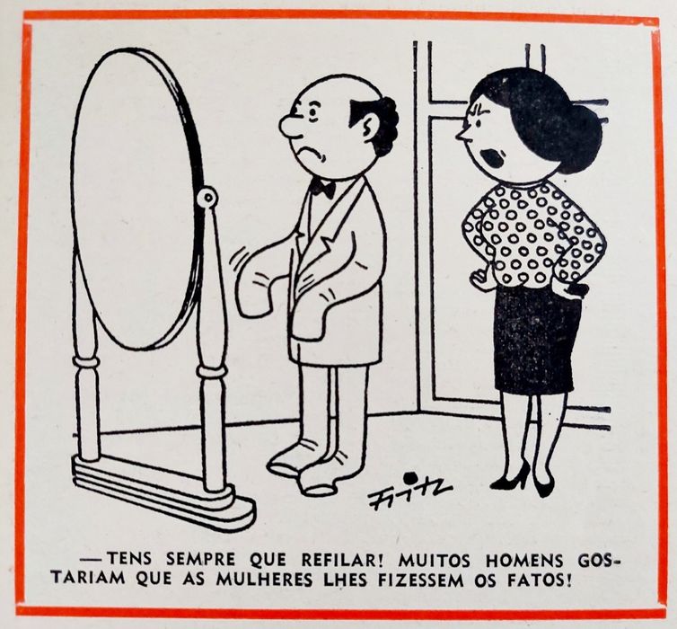 Quadrinhos Humorísticos